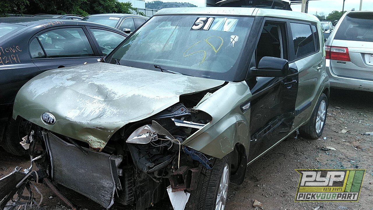 Photo of 2013 Kia Soul