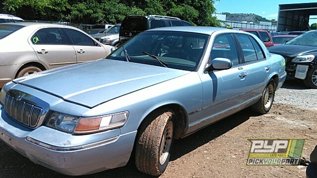 Photo of 1999 Mercury Grand Marquis