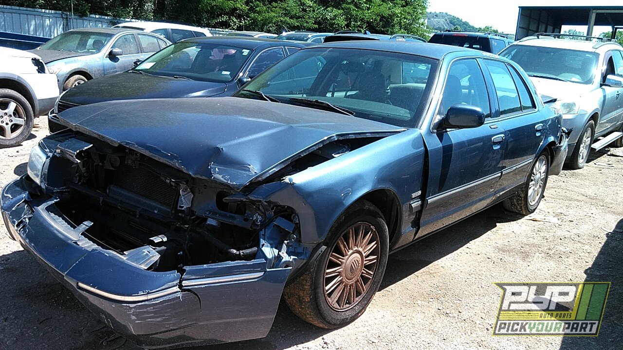 Photo of 2009 Mercury Grand Marquis