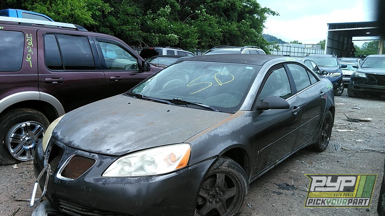 Photo of 2007 Pontiac G6
