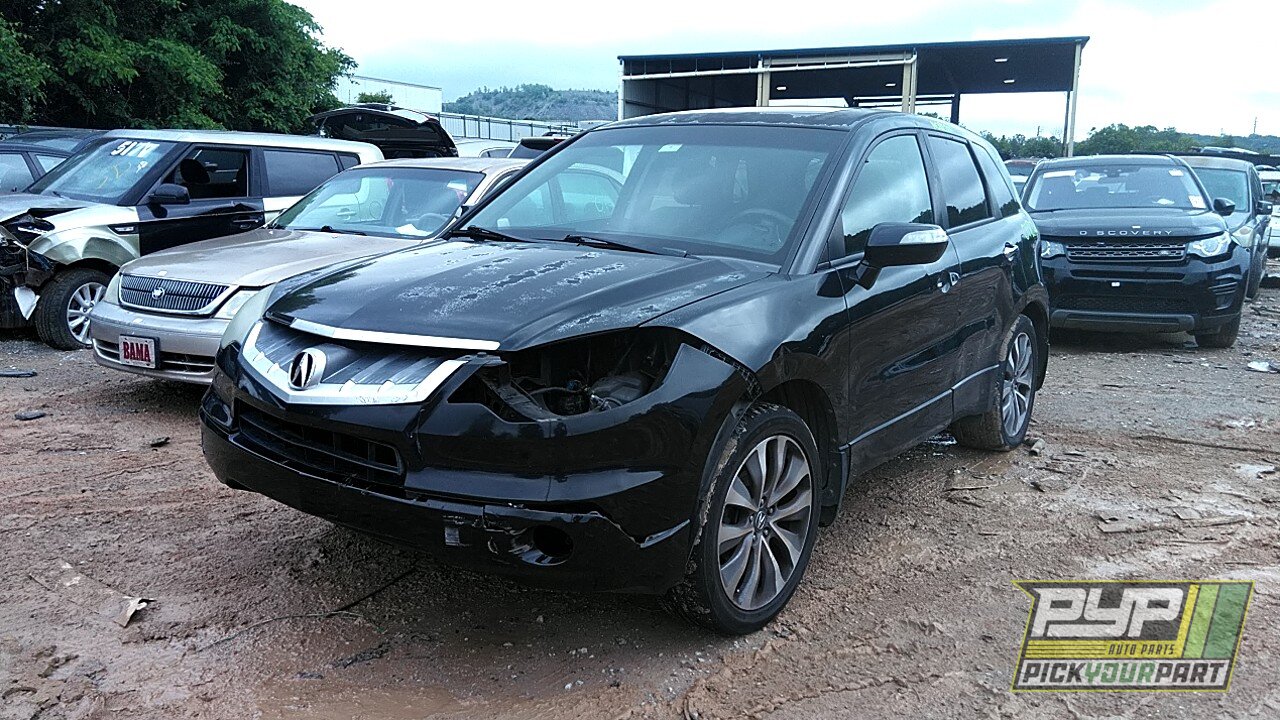 Photo of 2007 Acura Rdx