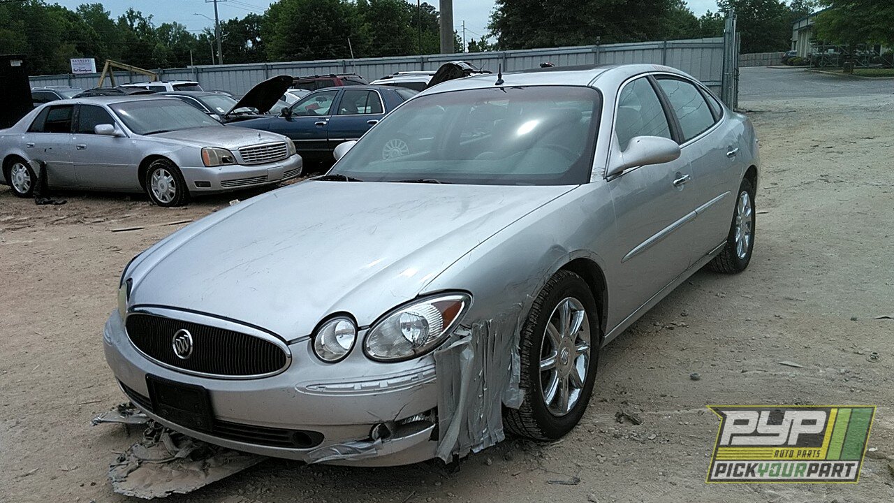Photo of 2005 Buick Lacrosse