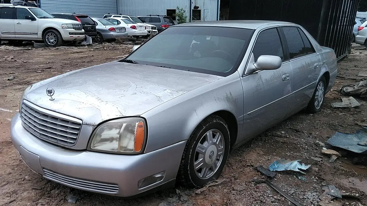 Photo of 2003 Cadillac Deville