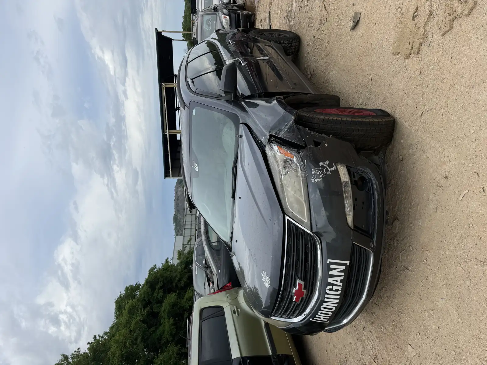 Photo of 2013 Chevrolet Traverse