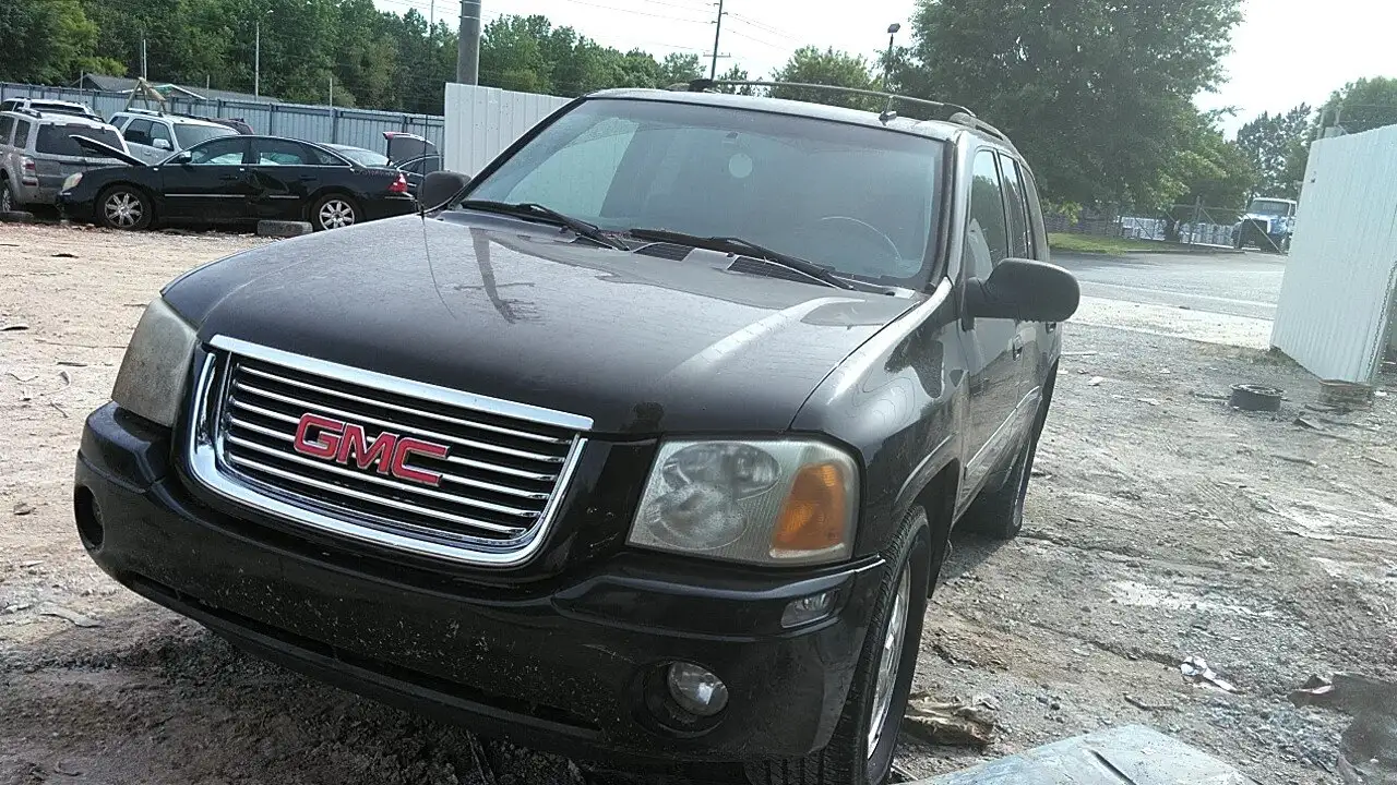 Photo of 2008 Gmc Envoy