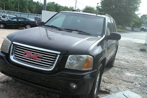 Photo of 2008 Gmc Envoy