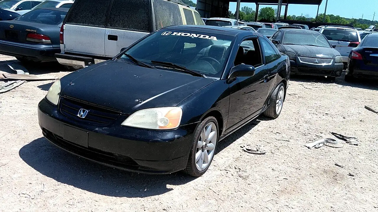 Photo of 2001 Honda Civic