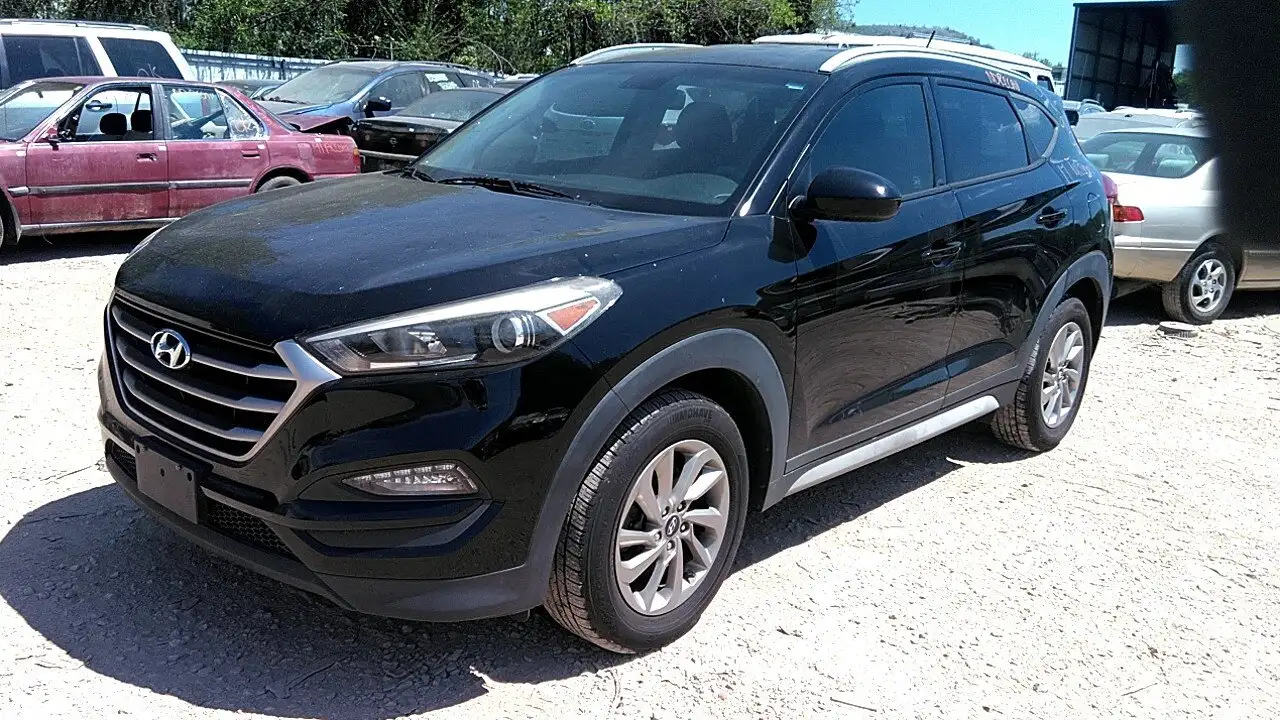 Photo of 2017 Hyundai Tucson