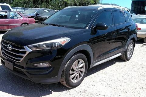 Photo of 2017 Hyundai Tucson