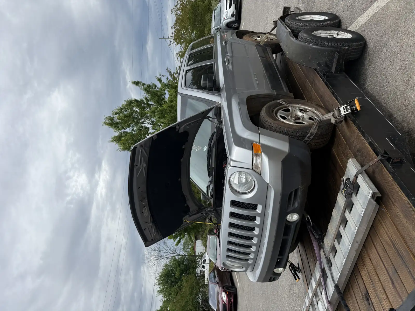 Photo of 2017 Jeep Patriot