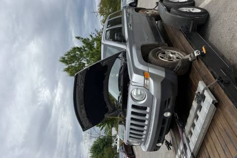 Photo of 2017 Jeep Patriot