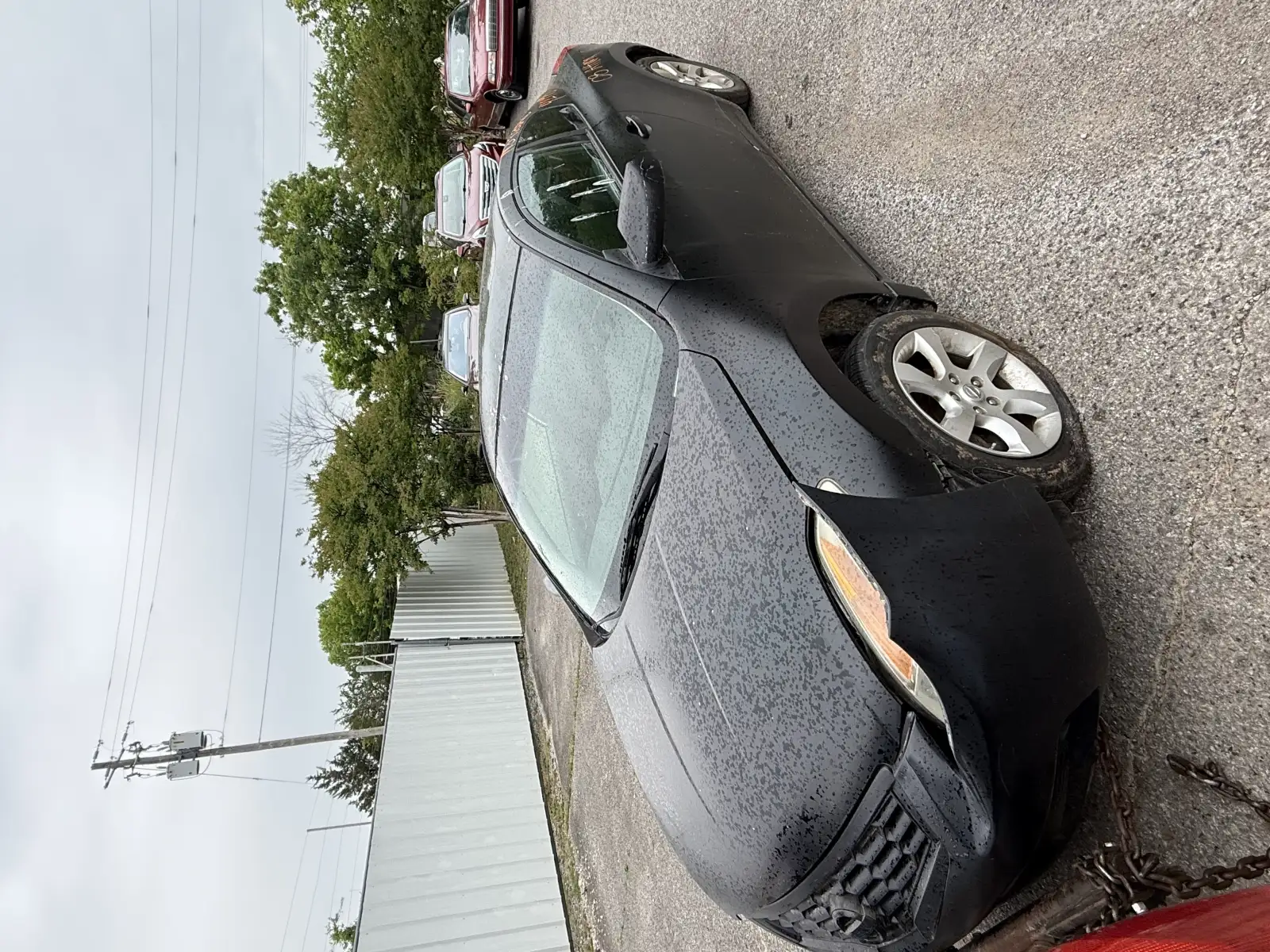 Photo of 2008 Nissan Altima