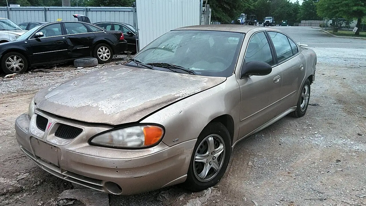 Photo of 2005 Pontiac Grand Am
