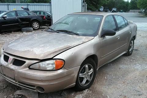 Photo of 2005 Pontiac Grand Am