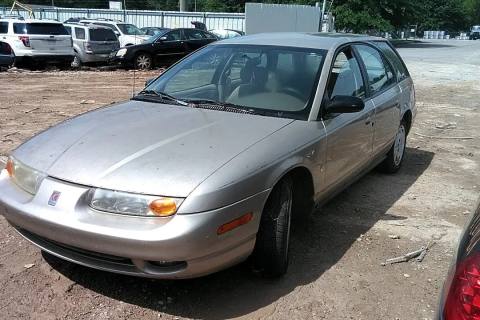 Photo of 2000 Saturn Sw2