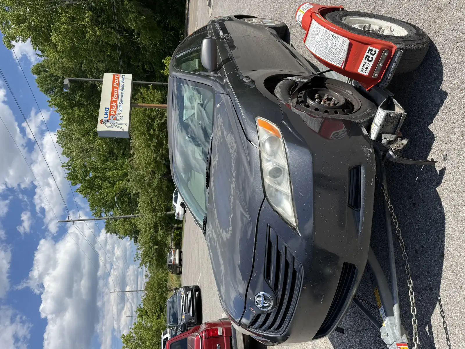 Photo of 2009 Toyota Camry