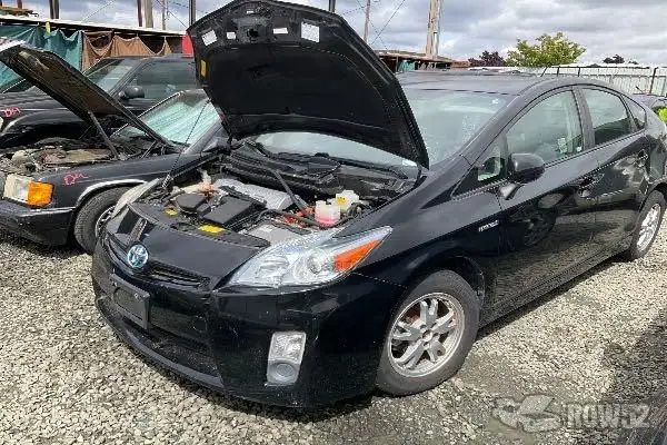 Photo of 2010 Toyota Prius
