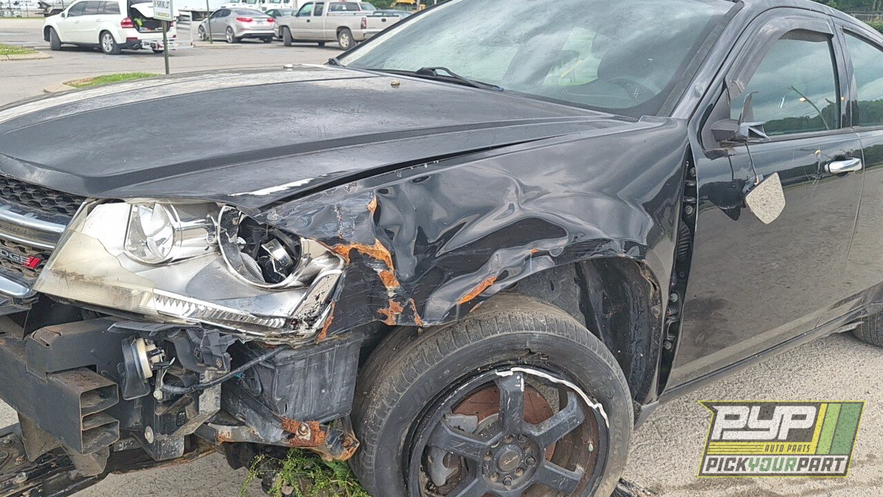 Photo of 2014 Dodge Avenger