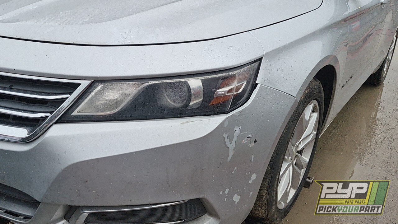 Photo of 2017 Chevrolet Impala