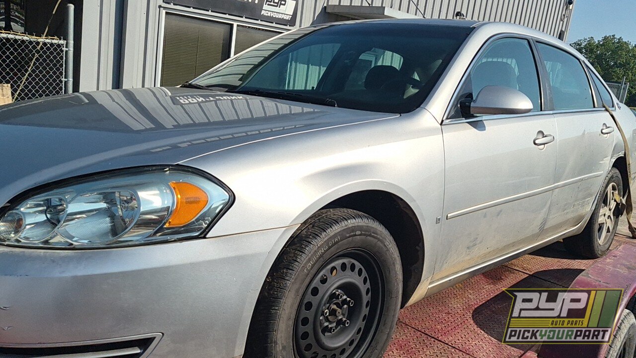 Photo of 2006 Chevrolet Impala