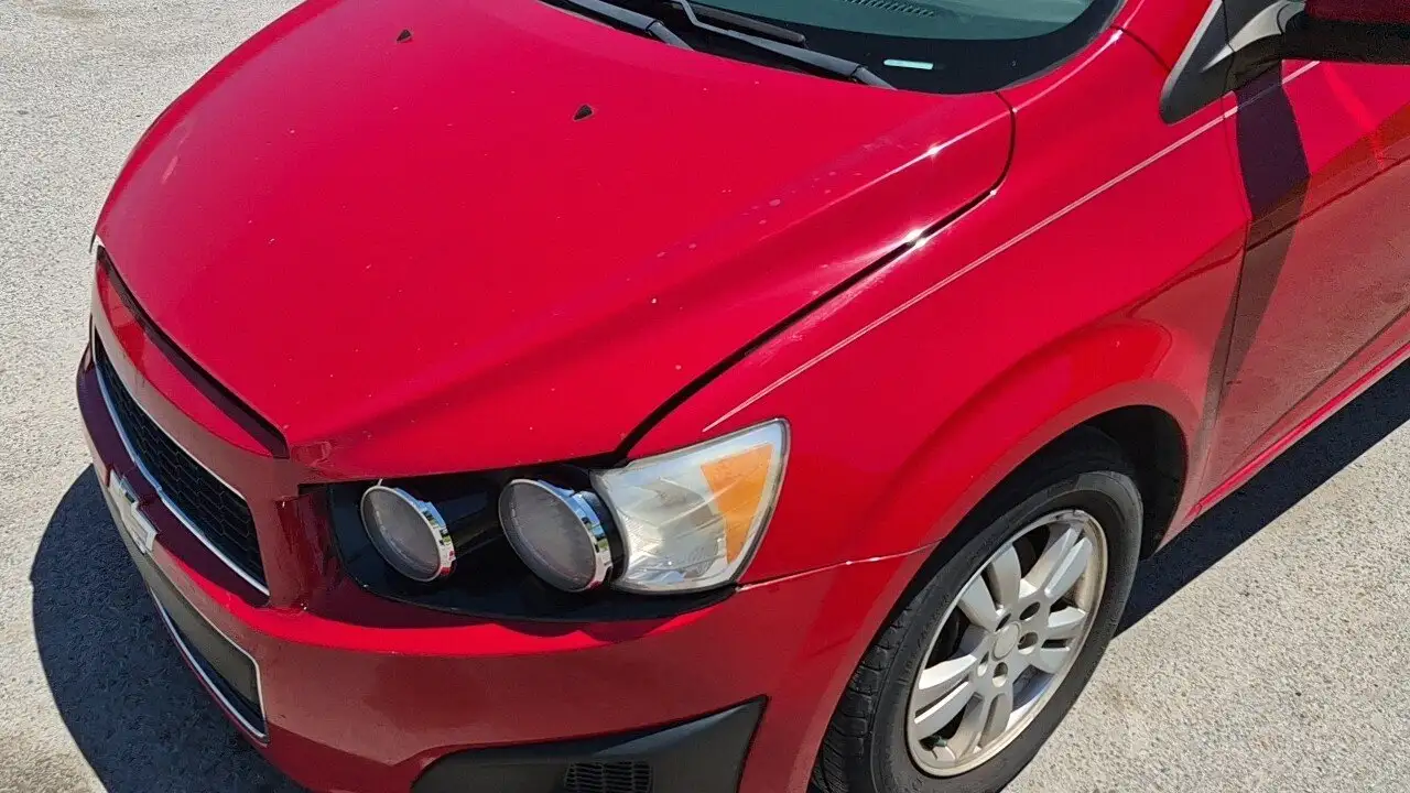 Photo of 2013 Chevrolet Sonic