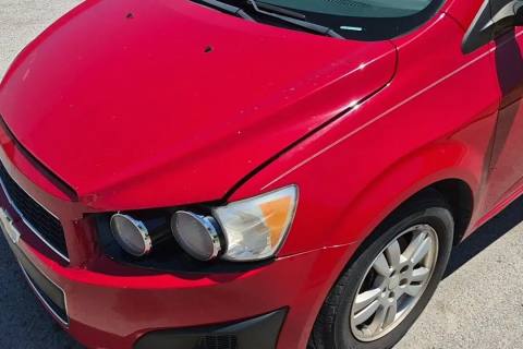 Photo of 2013 Chevrolet Sonic