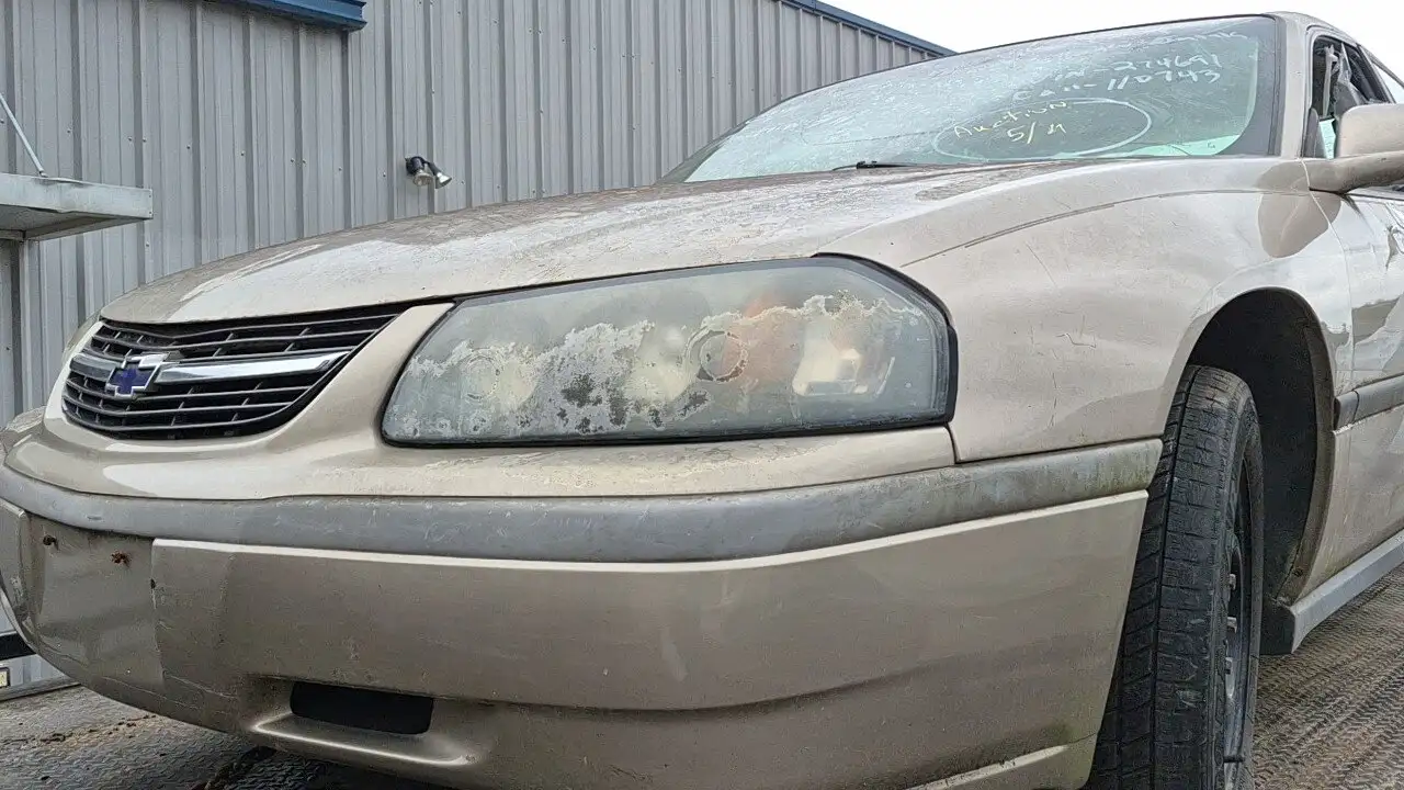 Photo of 2003 Chevrolet Impala