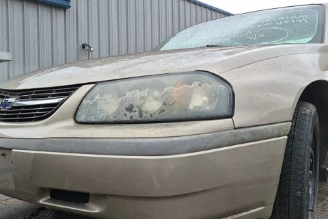 Photo of 2003 Chevrolet Impala