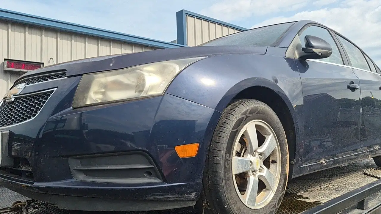 Photo of 2011 Chevrolet Cruze