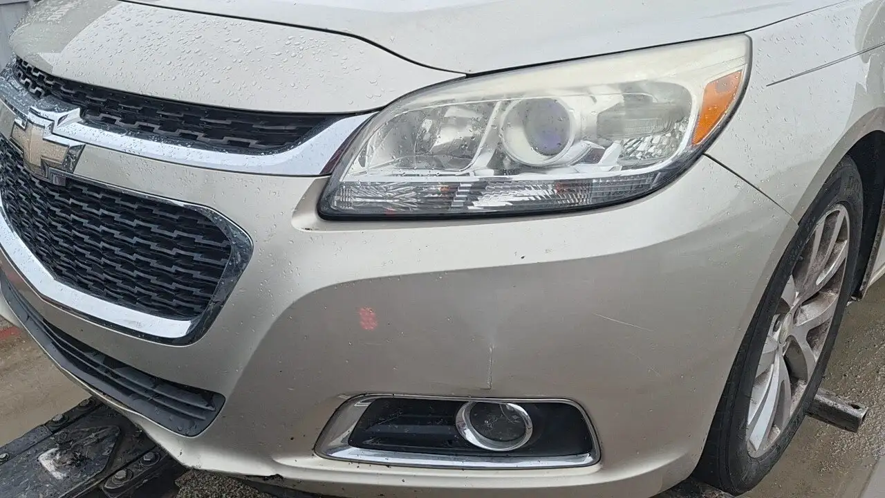 Photo of 2014 Chevrolet Malibu