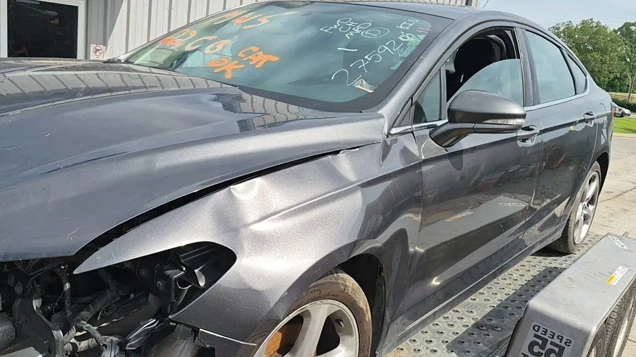 Photo of 2015 Ford Fusion