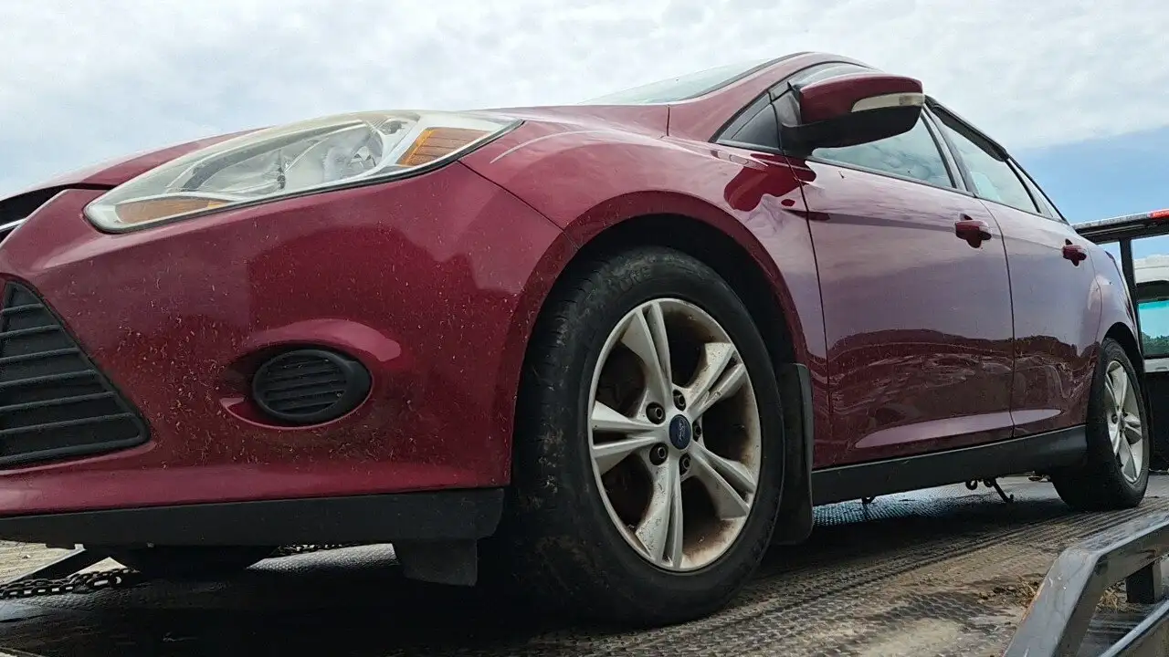 Photo of 2014 Ford Focus