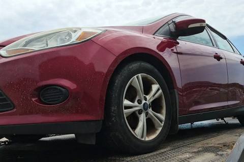 Photo of 2014 Ford Focus