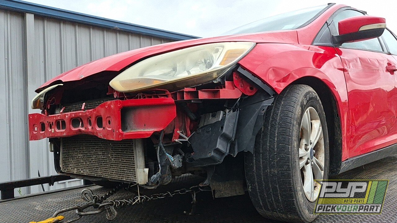 Photo of 2014 Ford Focus