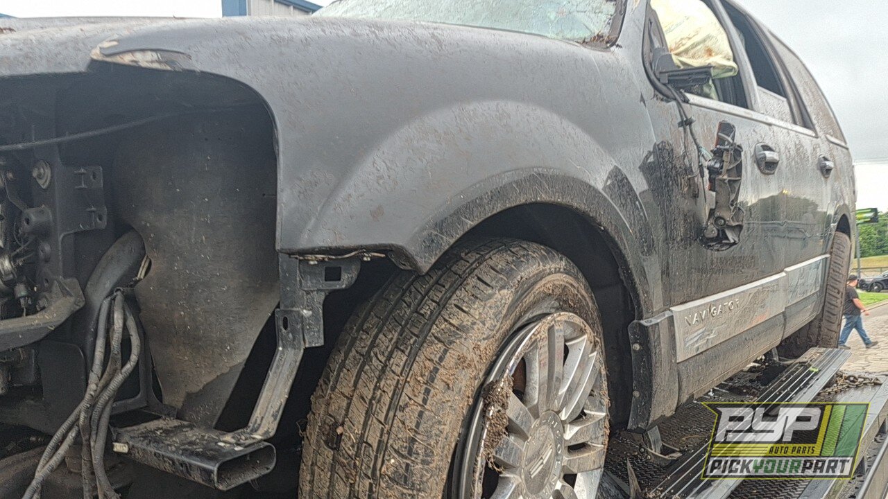 Photo of 2007 Lincoln Navigator