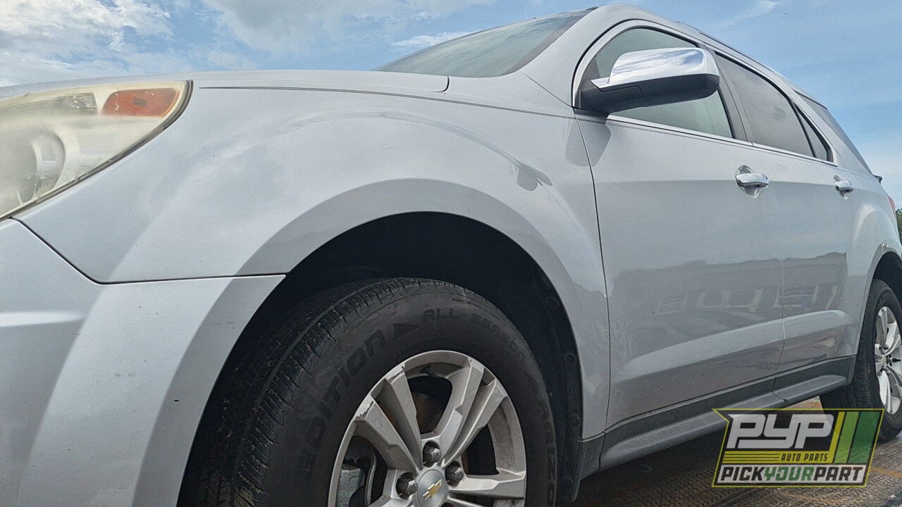 Photo of 2013 Chevrolet Equinox