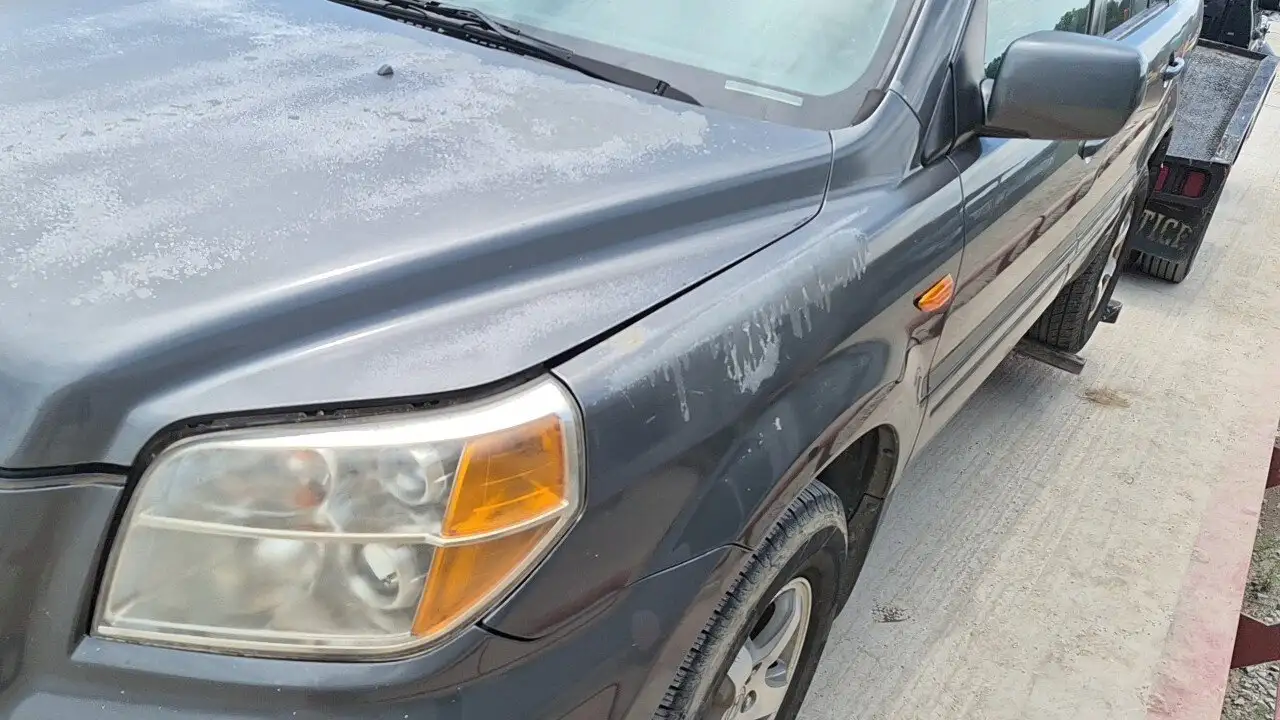 Photo of 2008 Honda Pilot