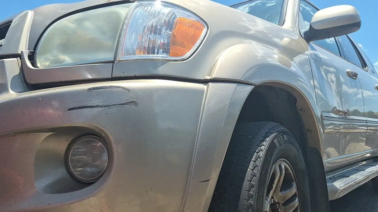 Photo of 2006 Toyota Sequoia