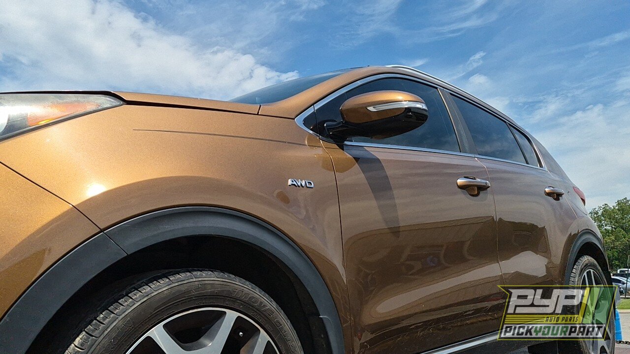 Photo of 2017 Kia Sportage