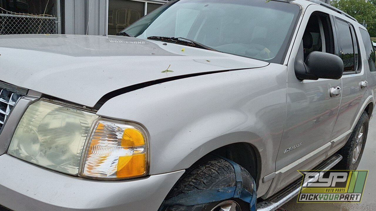 Photo of 2004 Ford Explorer