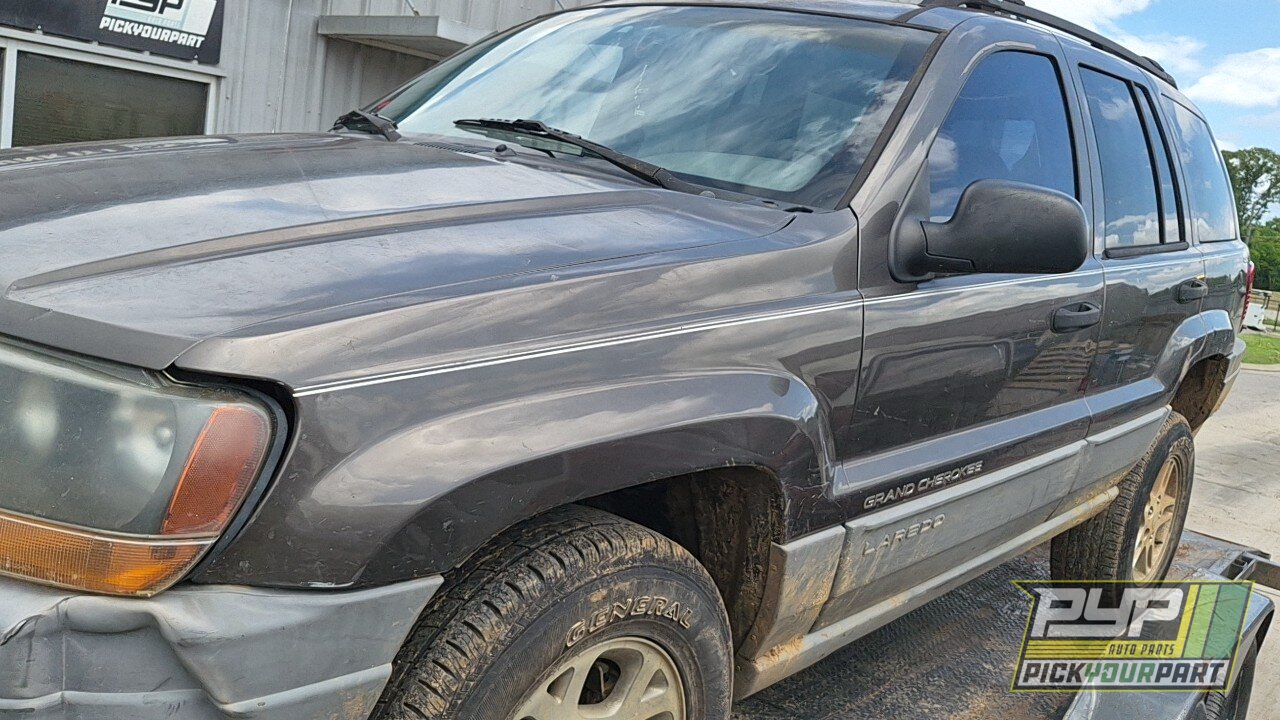 Photo of 2000 Jeep Grand Cherokee