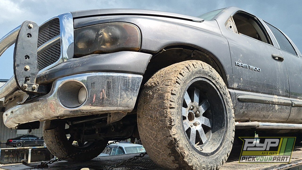 Photo of 2002 Dodge Ram 1500