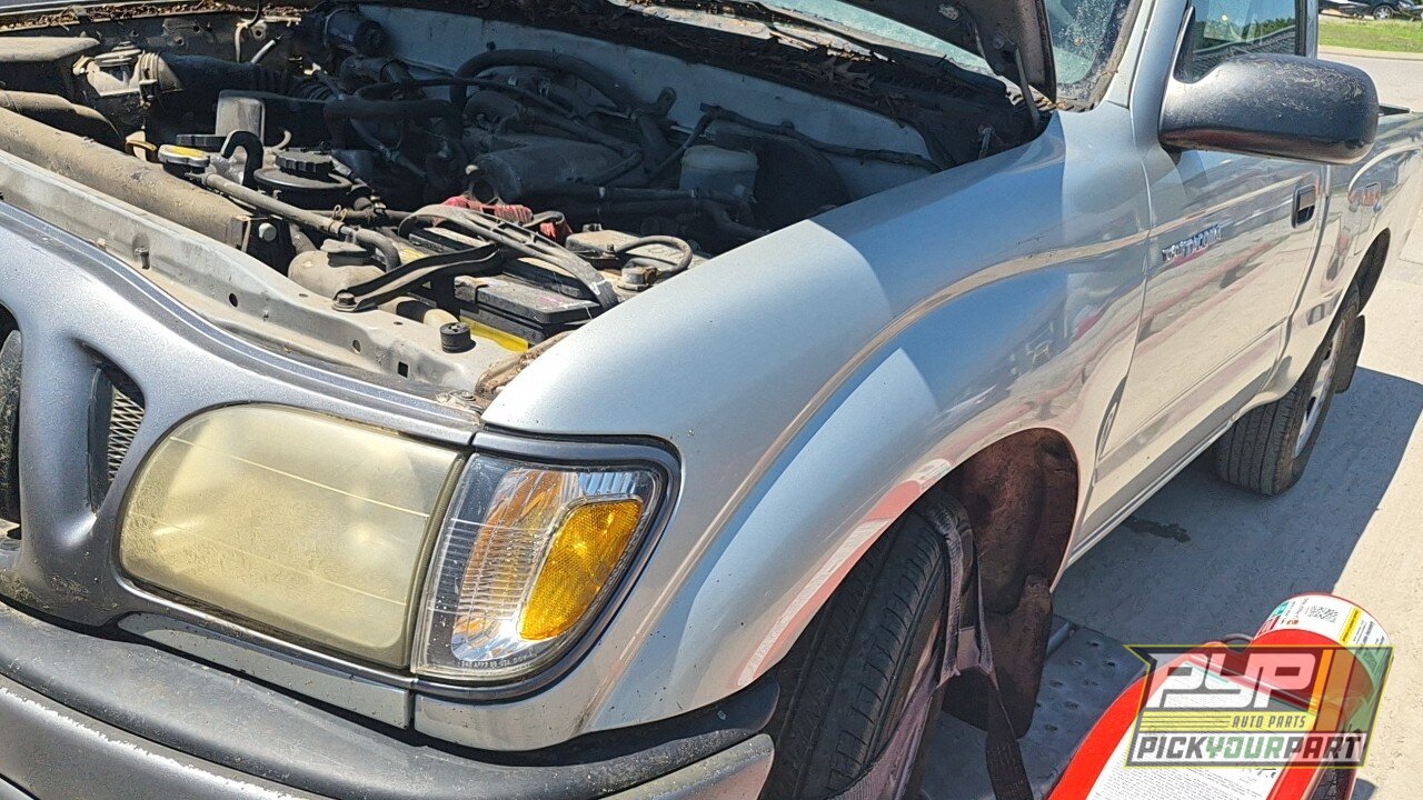 Photo of 2002 Toyota Tacoma