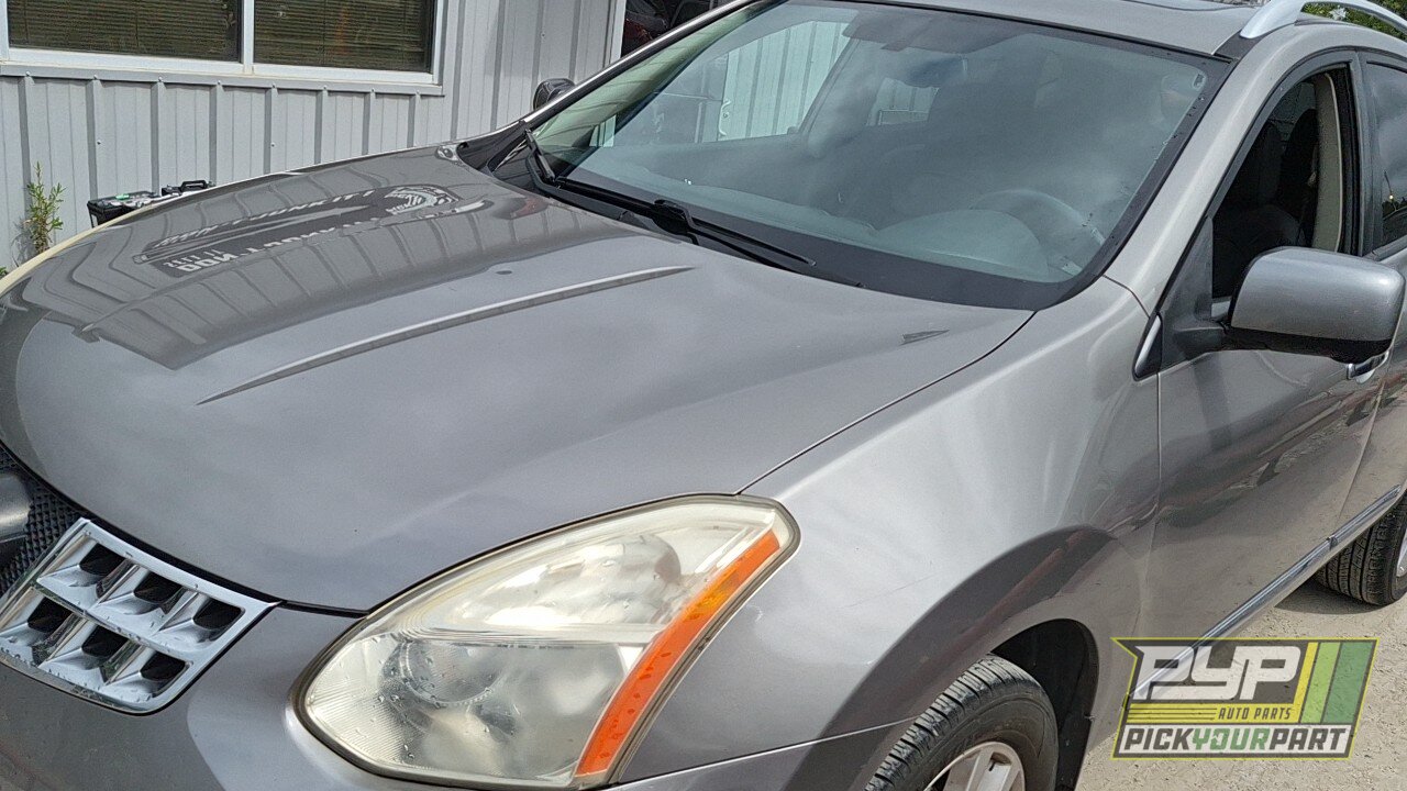 Photo of 2012 Nissan Rogue