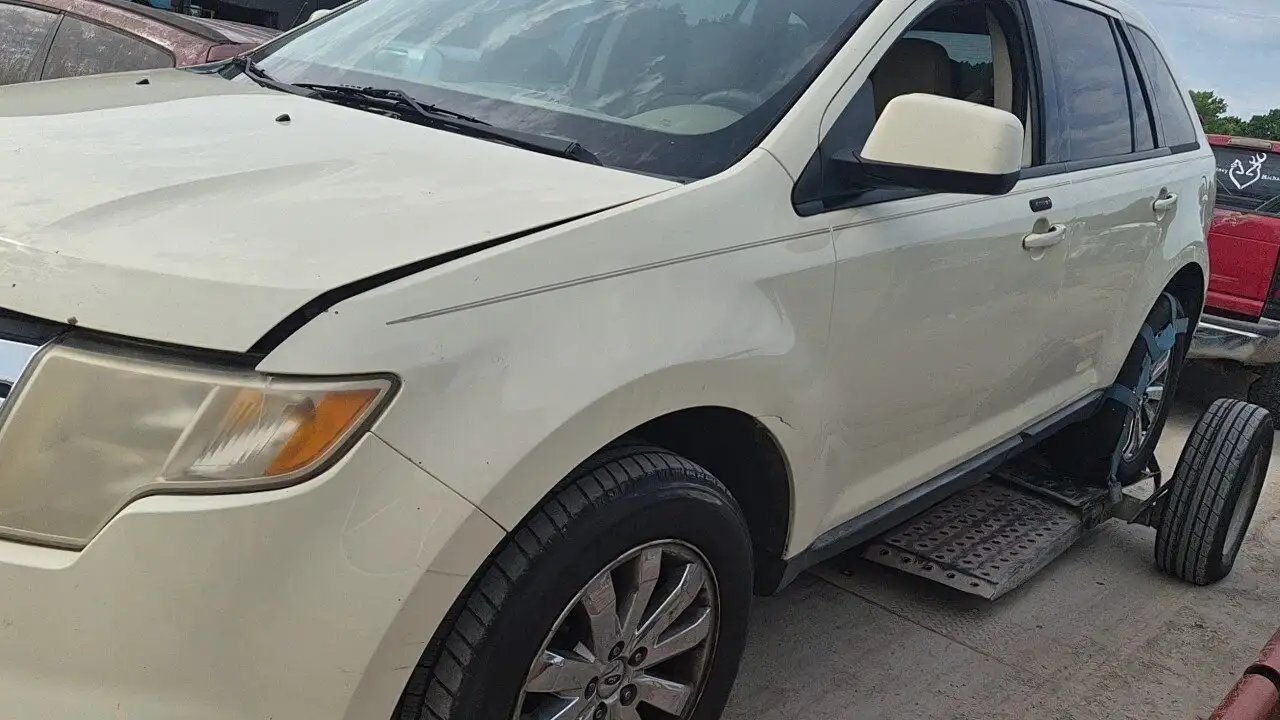 Photo of 2007 Ford Edge