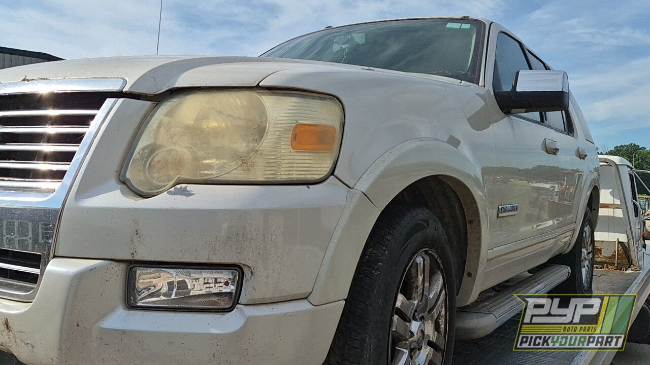 Photo of 2006 Ford Explorer