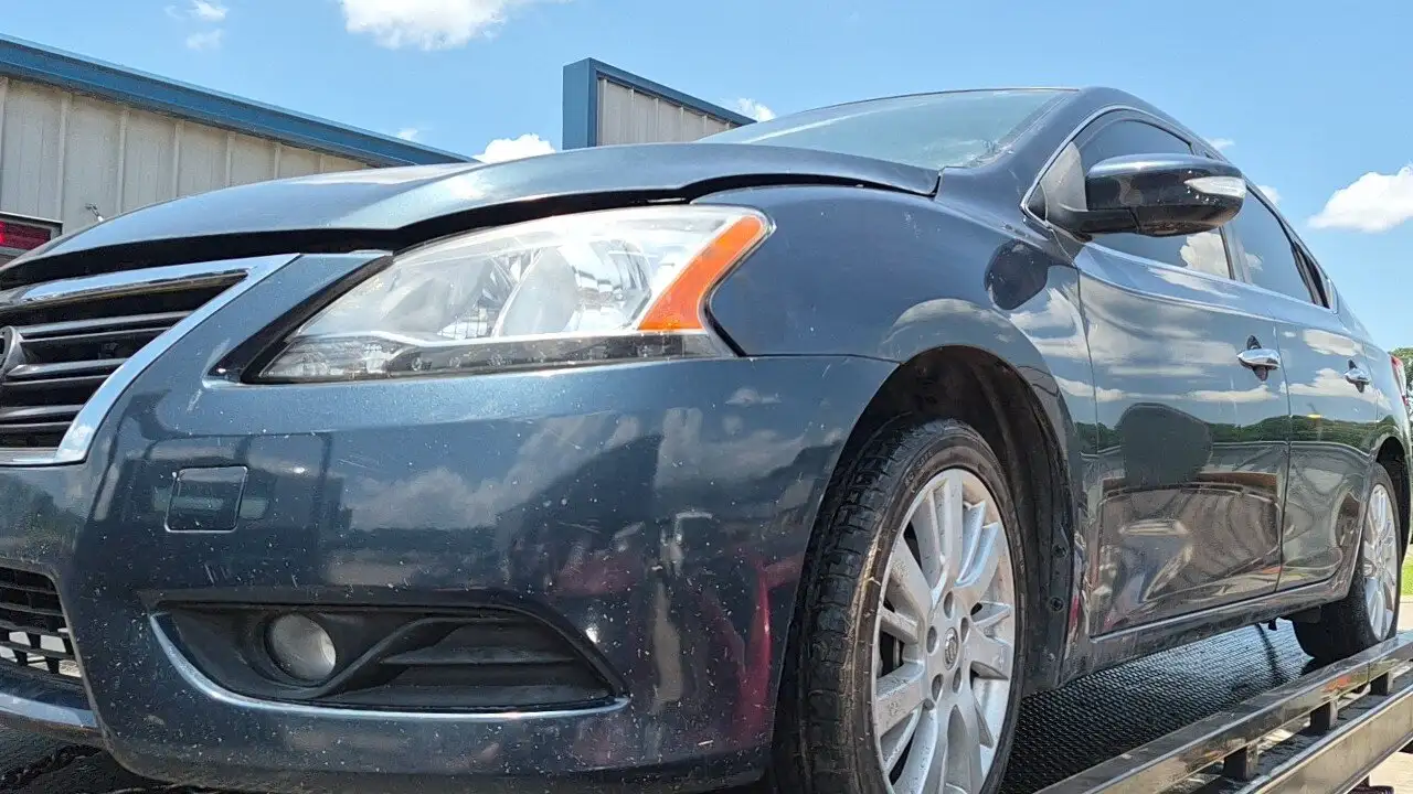 Photo of 2013 Nissan Sentra