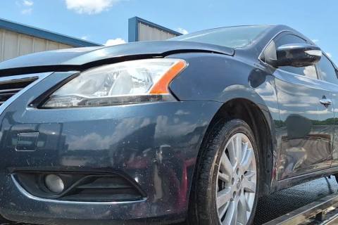 Photo of 2013 Nissan Sentra