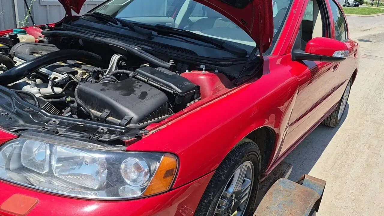 Photo of 2007 Volvo S60