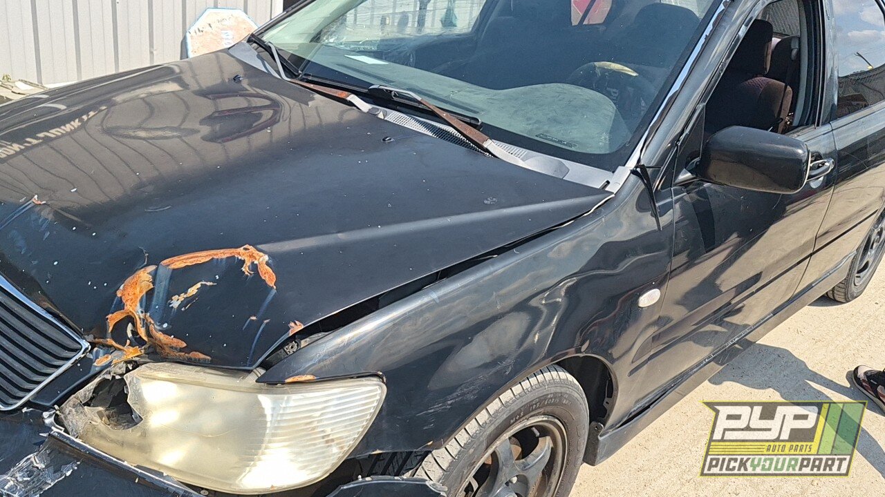 Photo of 2003 Mitsubishi Lancer